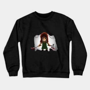 No Power in the Verse can Stop me! Crewneck Sweatshirt